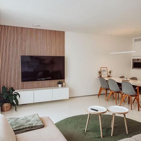 Luxe D'O Daire Oostende Dış mekan fotoğraf
