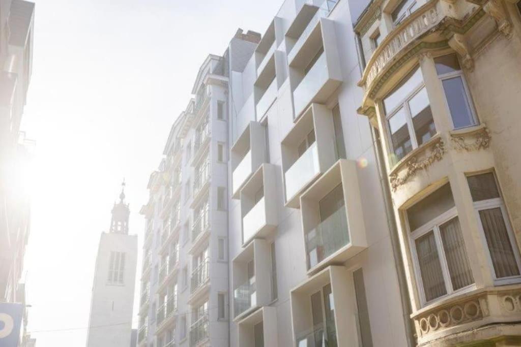 Luxe D'O Daire Oostende Dış mekan fotoğraf