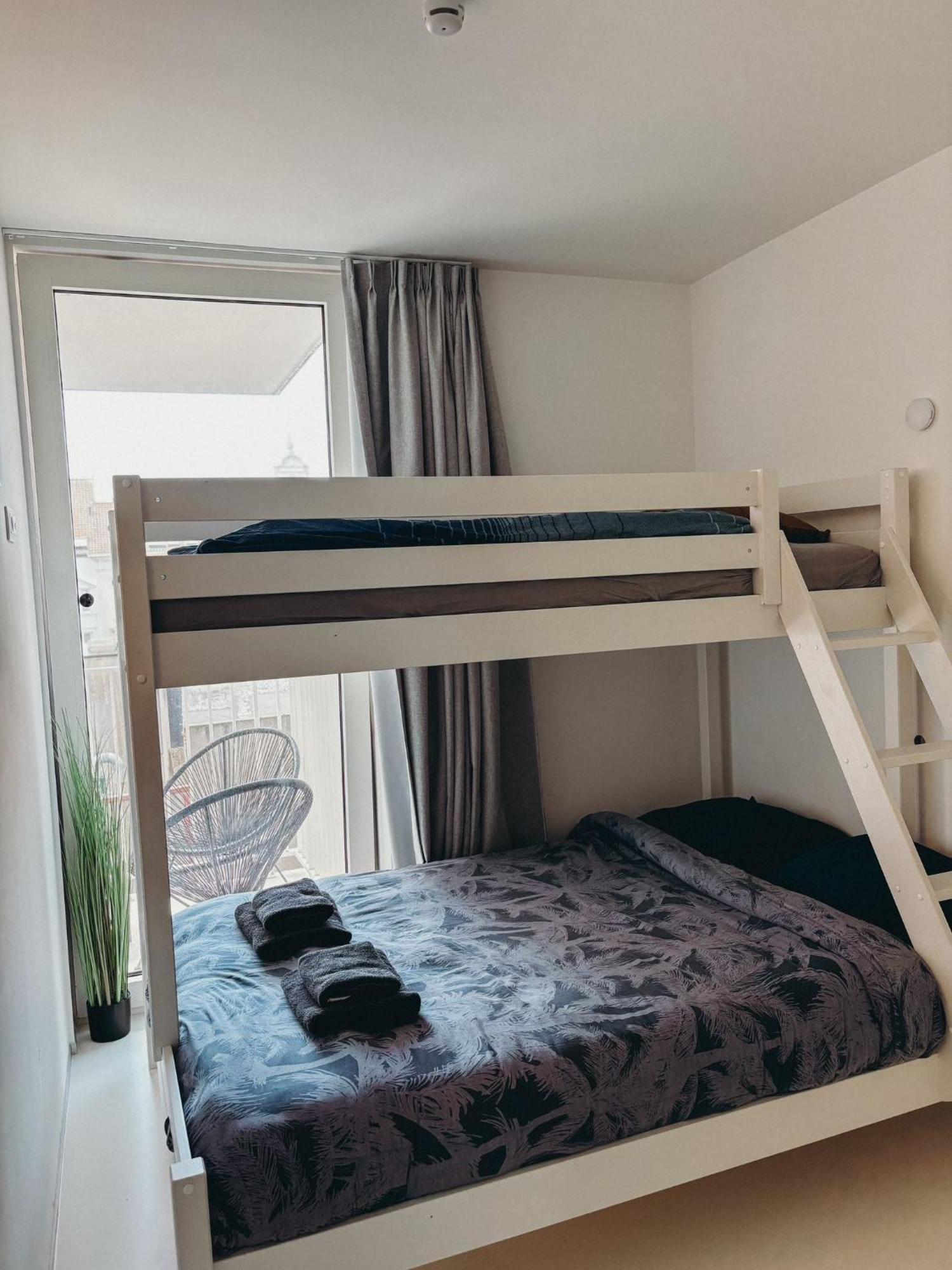 Luxe D'O Daire Oostende Dış mekan fotoğraf
