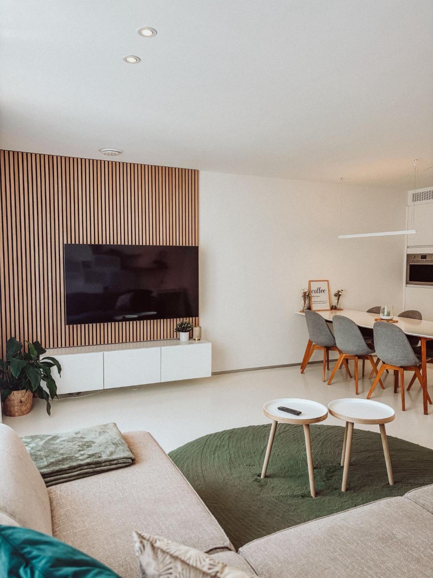 Luxe D'O Daire Oostende Dış mekan fotoğraf