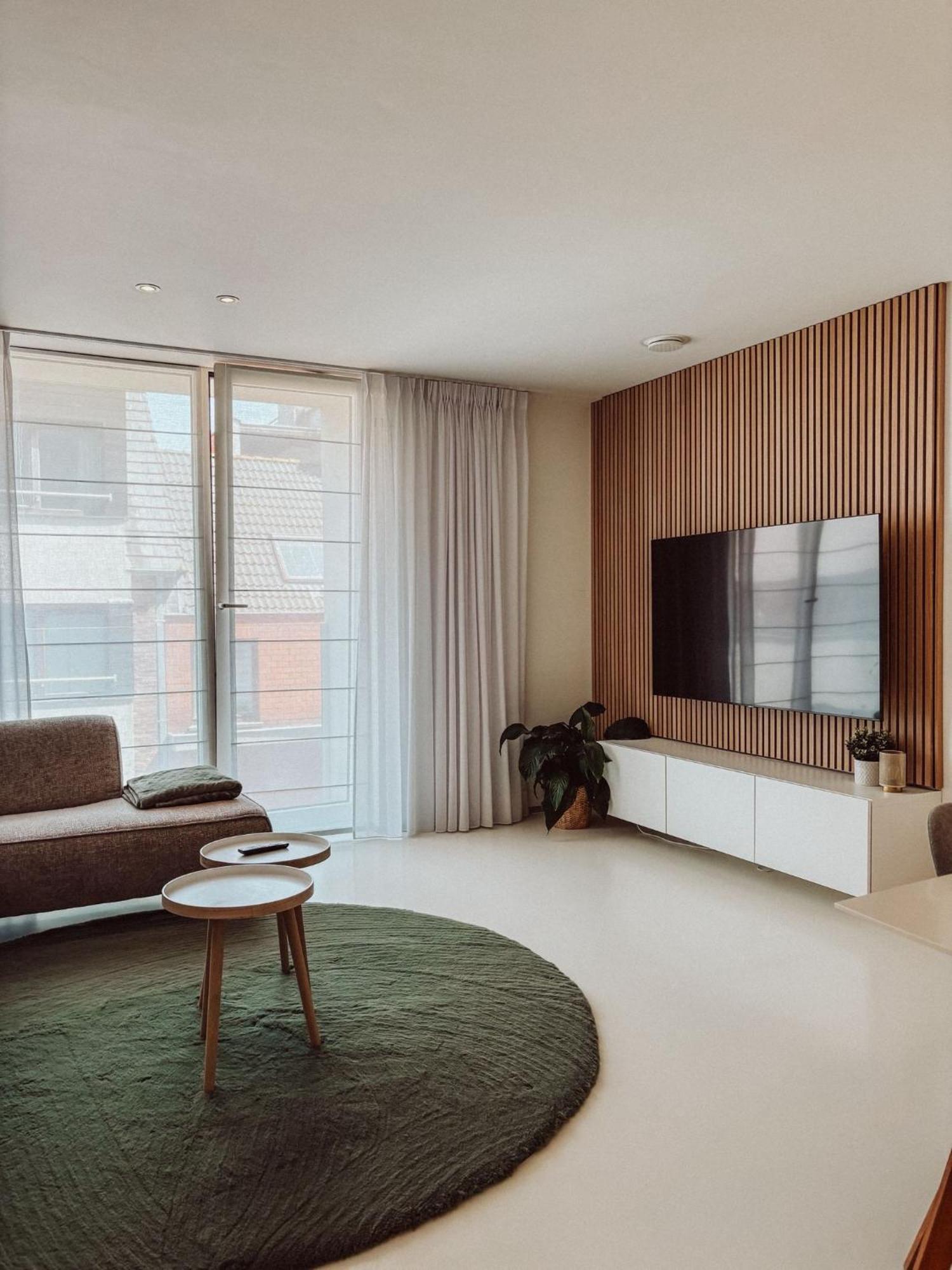 Luxe D'O Daire Oostende Dış mekan fotoğraf